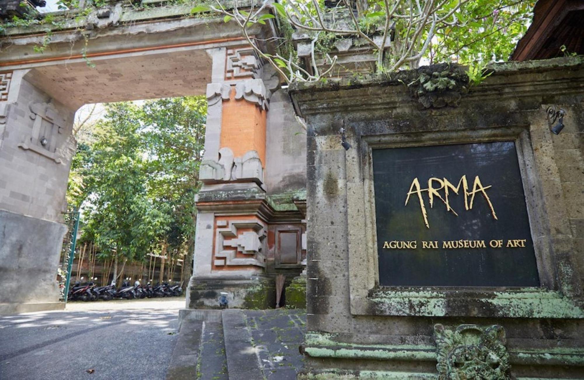 Amarea Resort & Spa Ubud By Ini Vie Hospitality エクステリア 写真