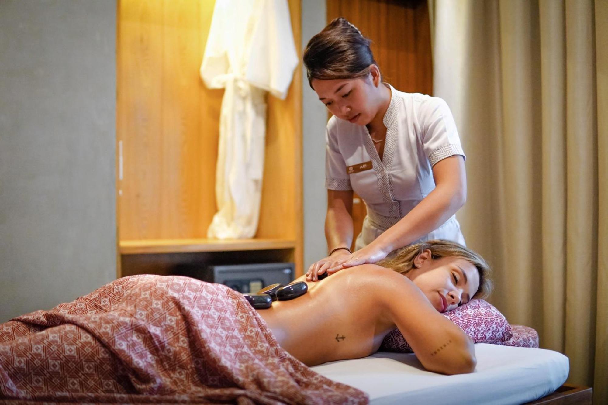 Amarea Resort & Spa Ubud By Ini Vie Hospitality エクステリア 写真