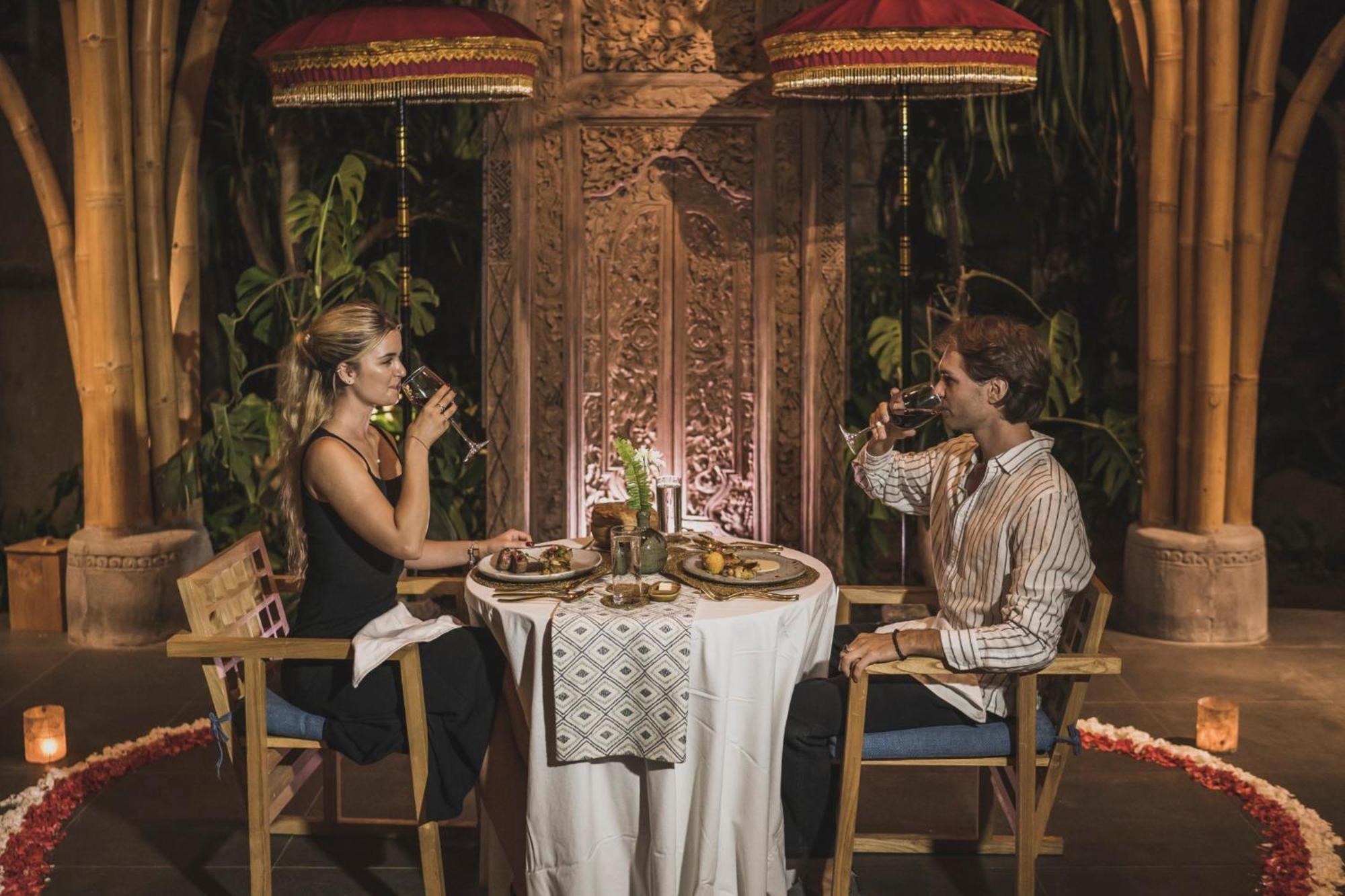 Amarea Resort & Spa Ubud By Ini Vie Hospitality エクステリア 写真