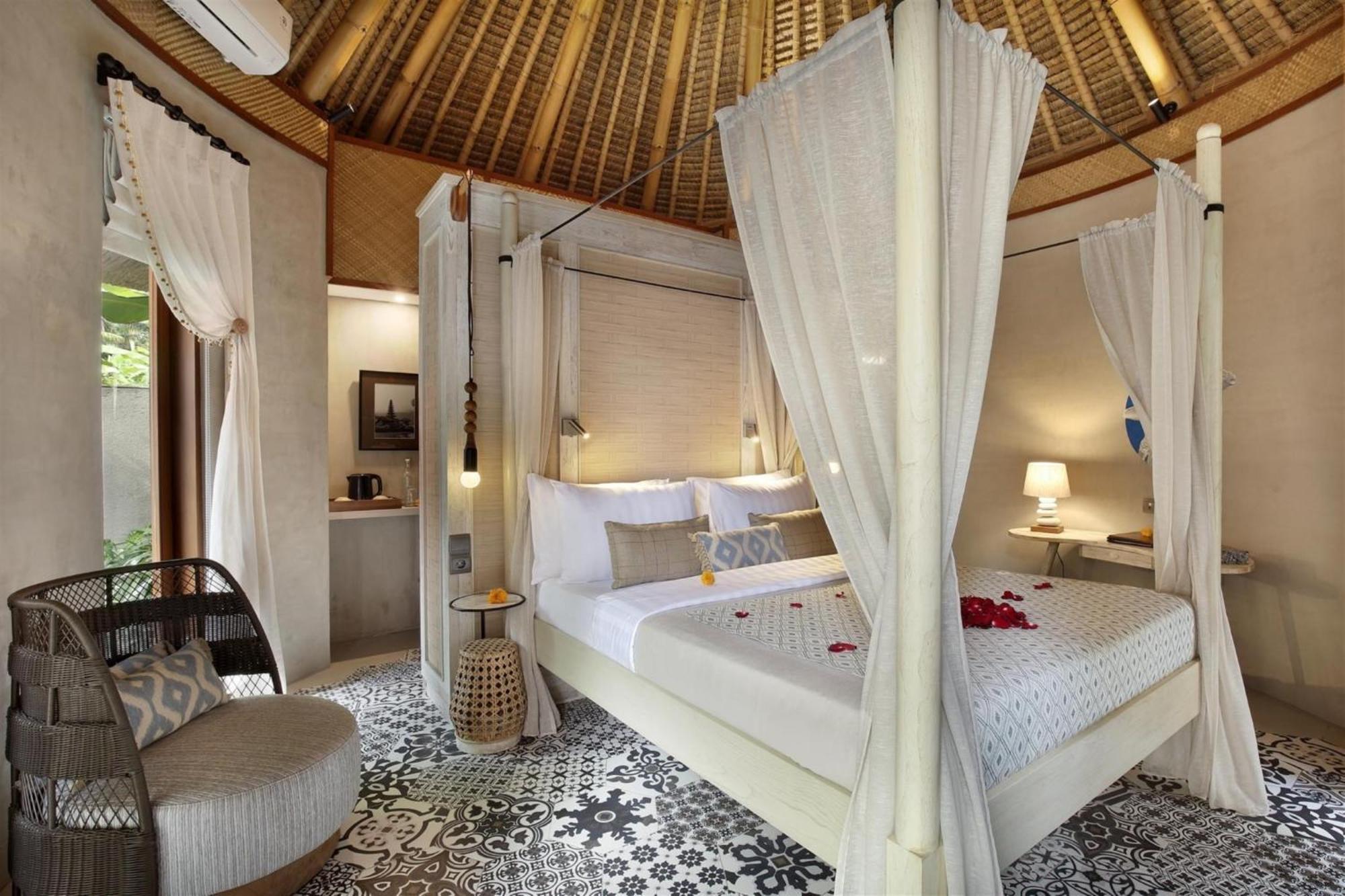 Amarea Resort & Spa Ubud By Ini Vie Hospitality エクステリア 写真