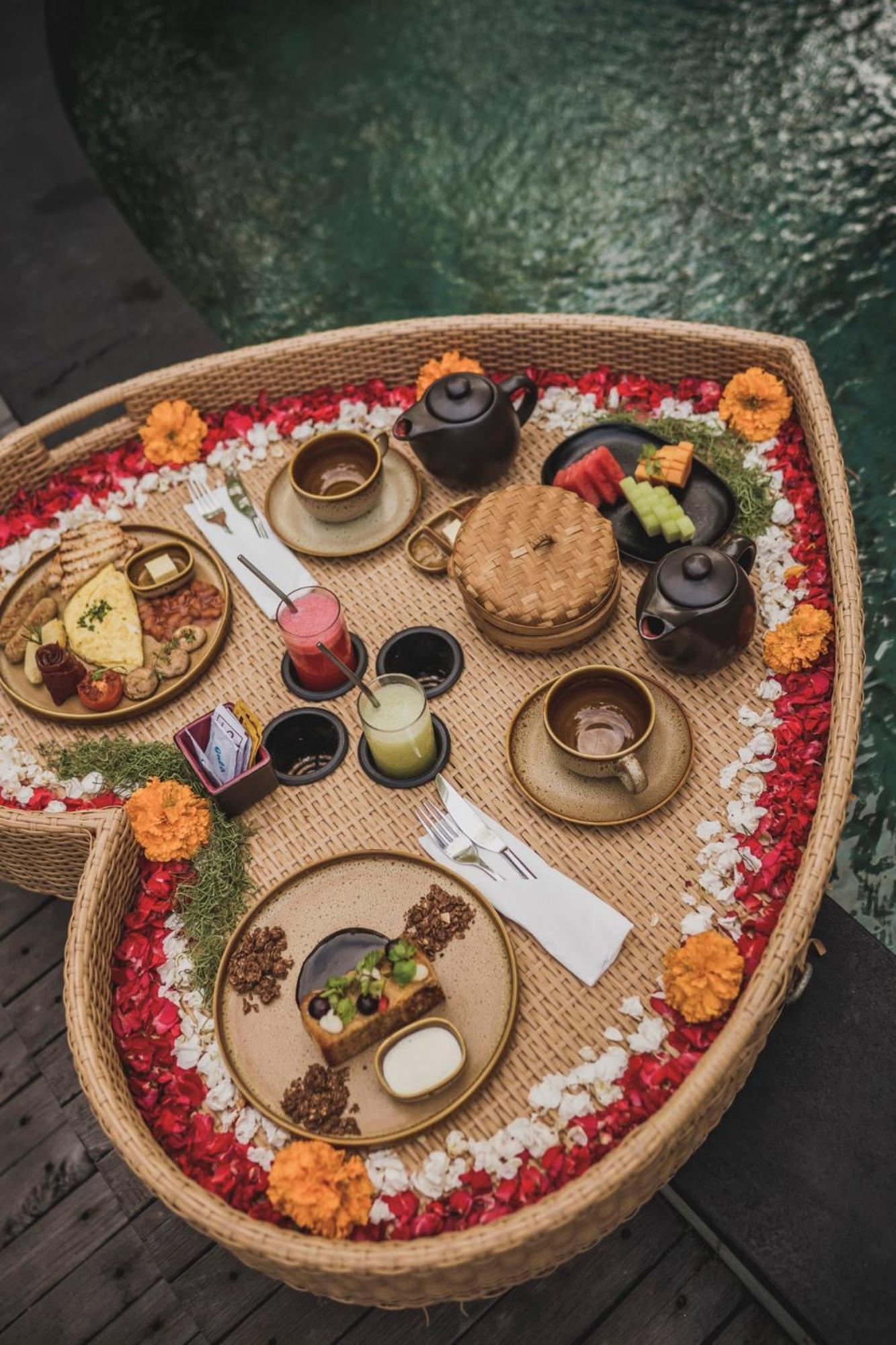 Amarea Resort & Spa Ubud By Ini Vie Hospitality エクステリア 写真