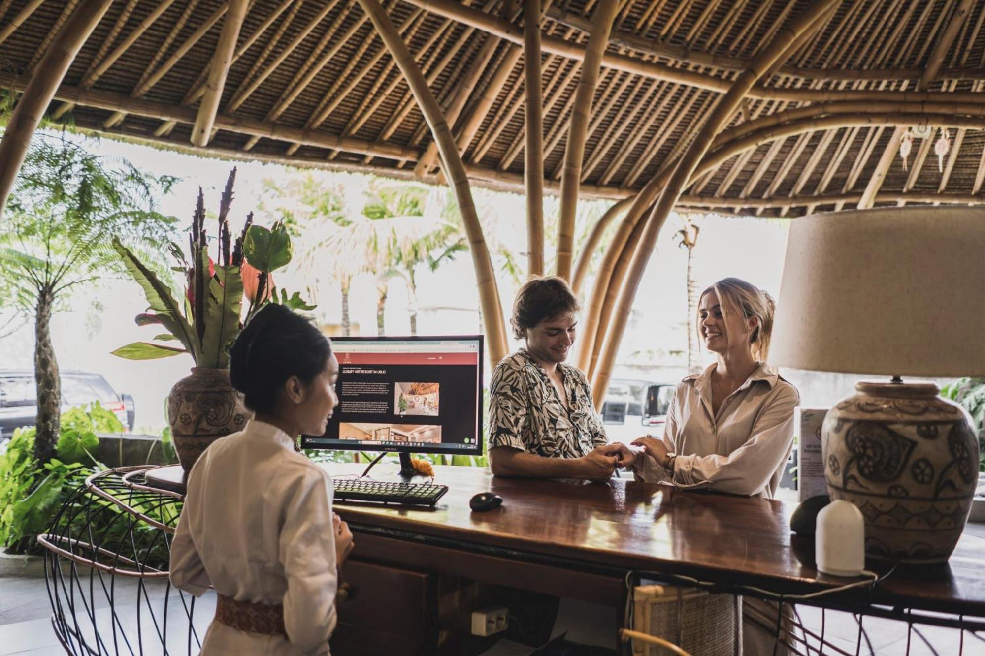 Amarea Resort & Spa Ubud By Ini Vie Hospitality エクステリア 写真
