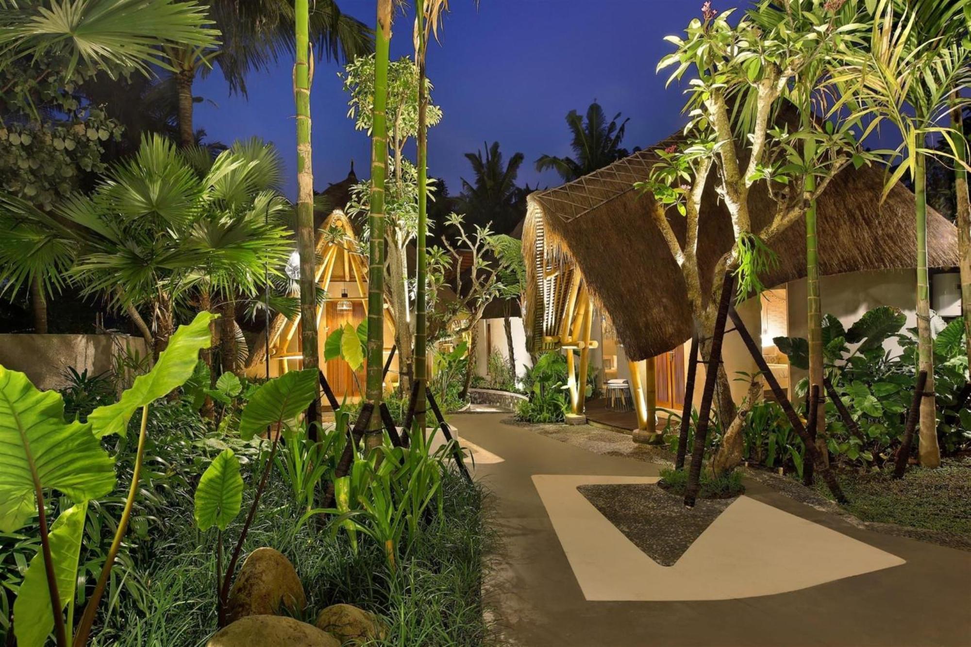 Amarea Resort & Spa Ubud By Ini Vie Hospitality エクステリア 写真