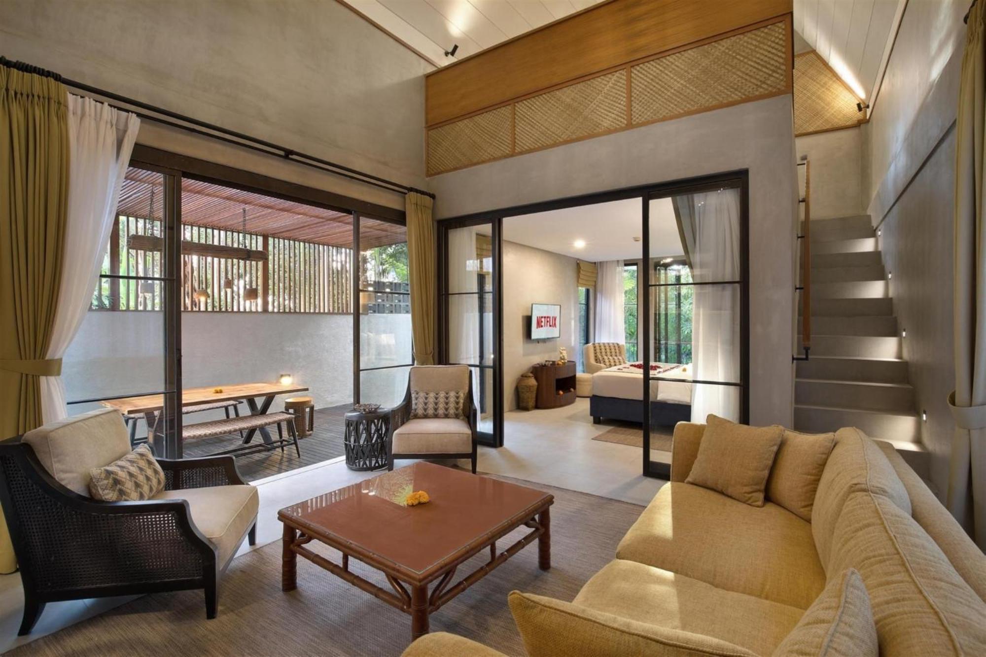 Amarea Resort & Spa Ubud By Ini Vie Hospitality エクステリア 写真