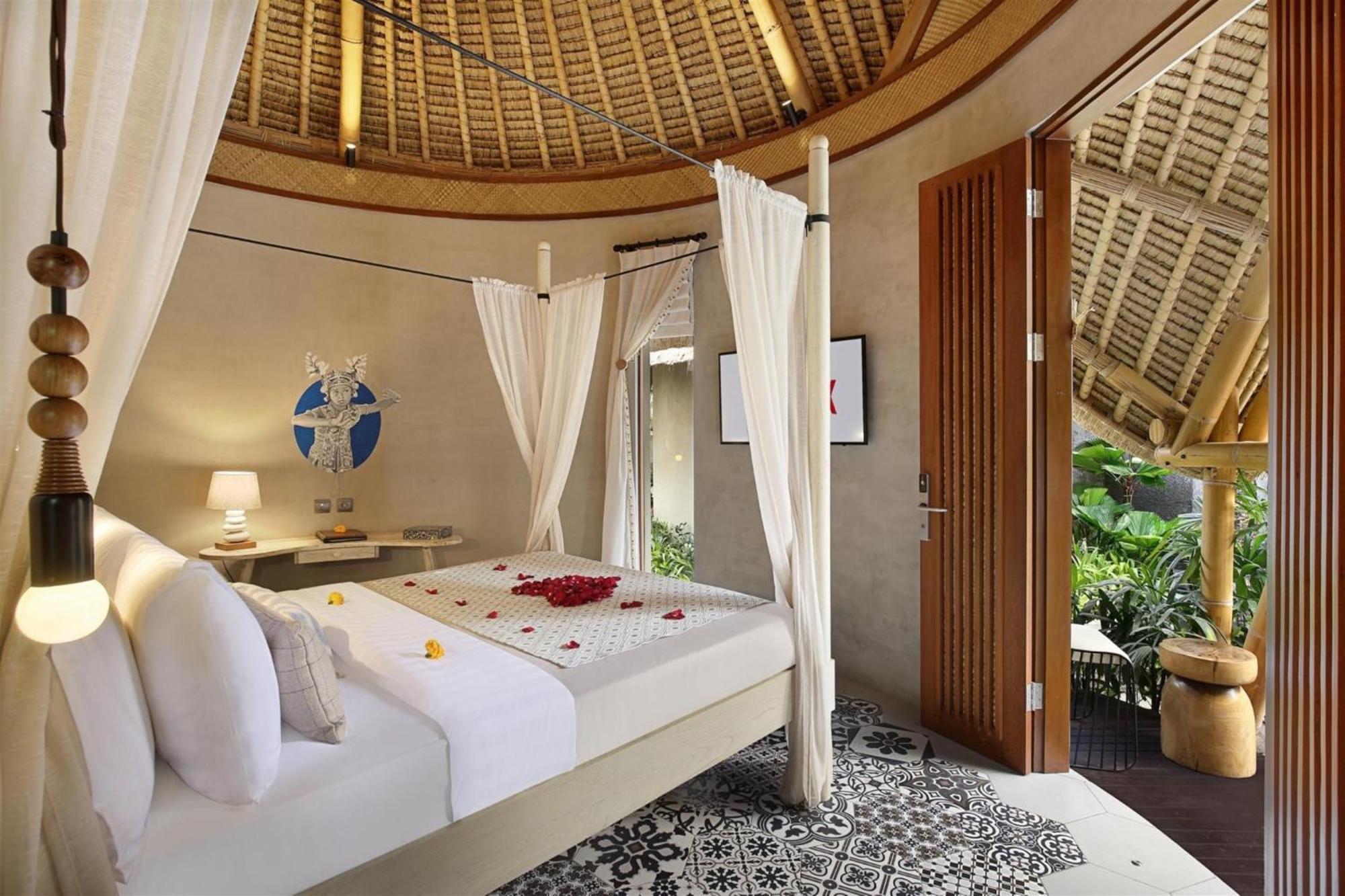 Amarea Resort & Spa Ubud By Ini Vie Hospitality エクステリア 写真