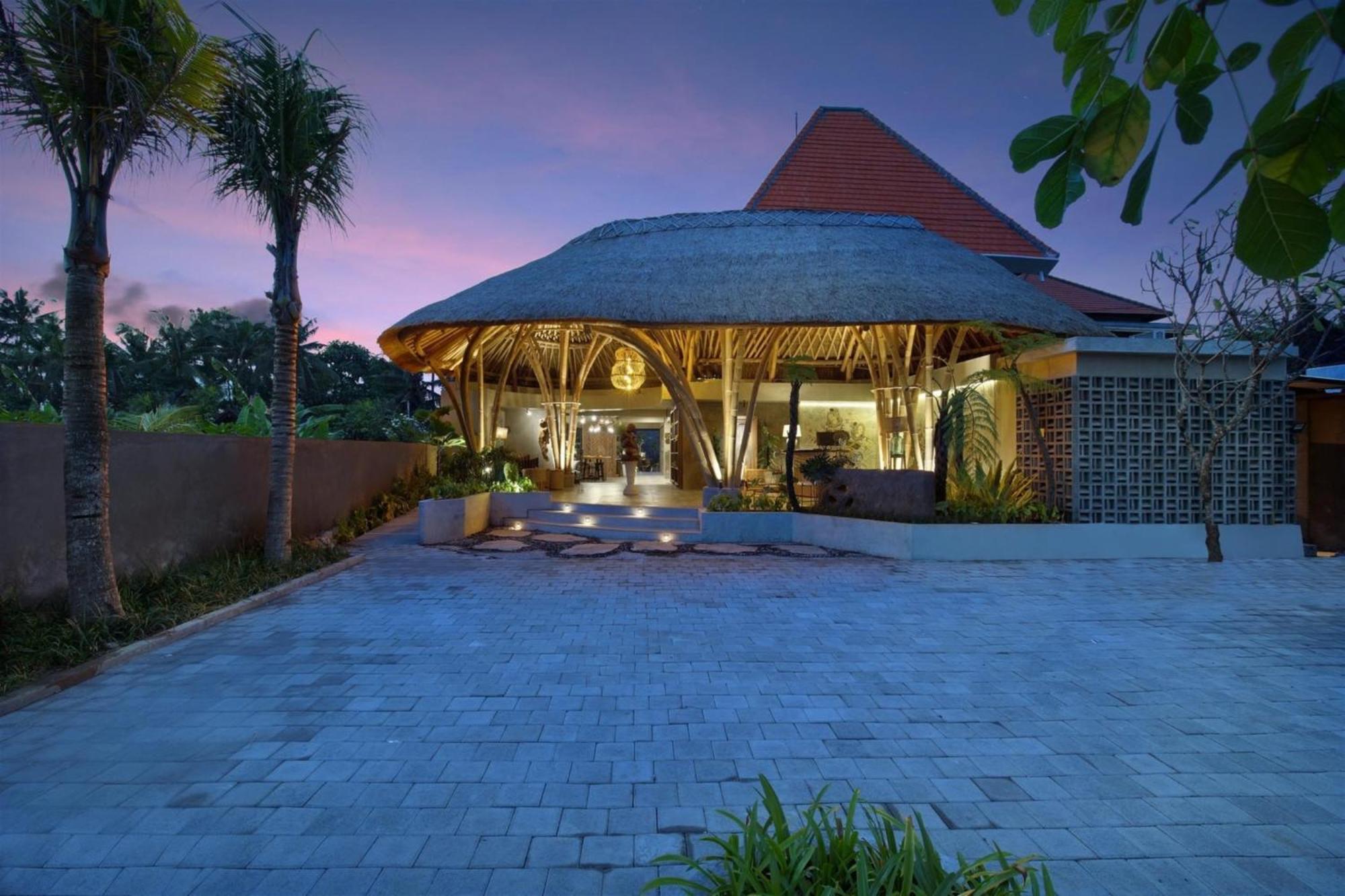Amarea Resort & Spa Ubud By Ini Vie Hospitality エクステリア 写真
