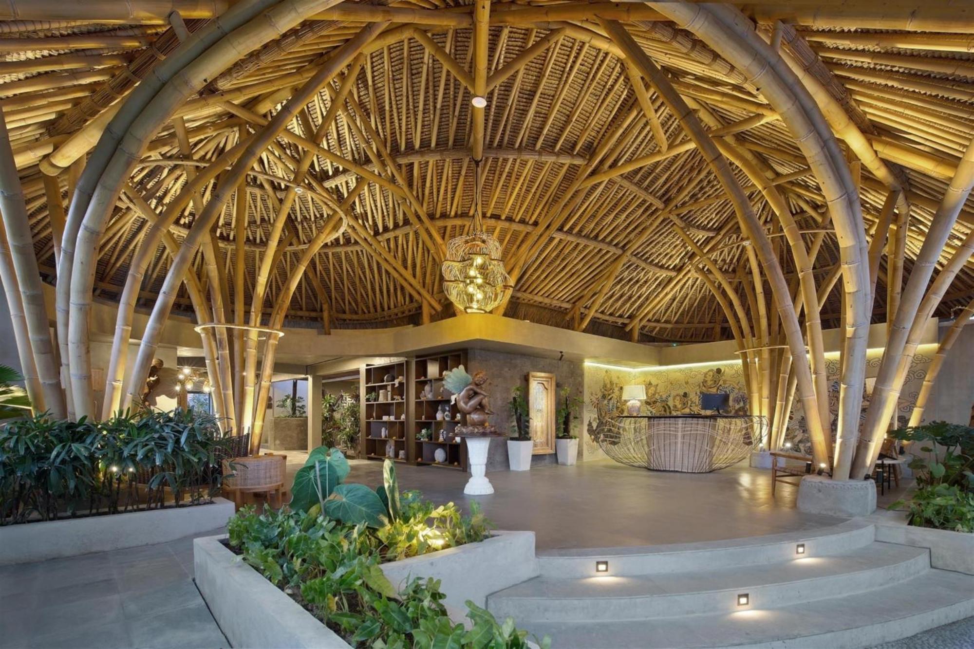 Amarea Resort & Spa Ubud By Ini Vie Hospitality エクステリア 写真