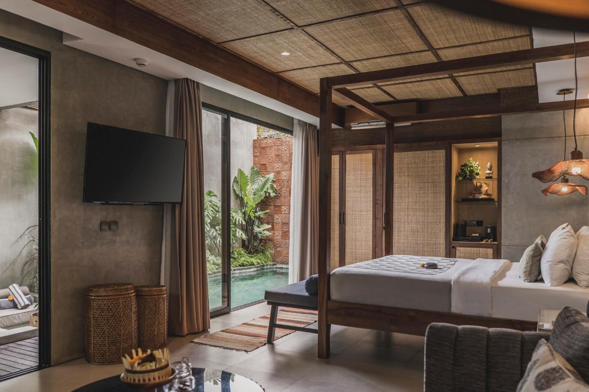Amarea Resort & Spa Ubud By Ini Vie Hospitality エクステリア 写真