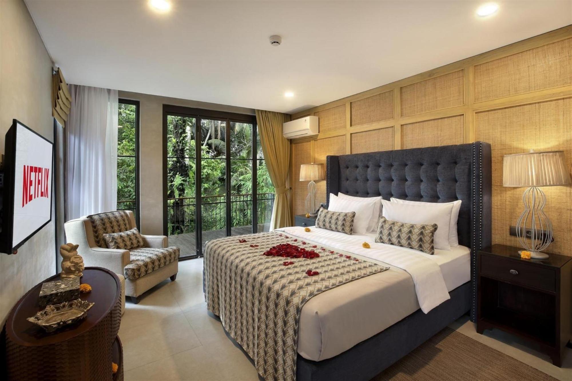 Amarea Resort & Spa Ubud By Ini Vie Hospitality エクステリア 写真