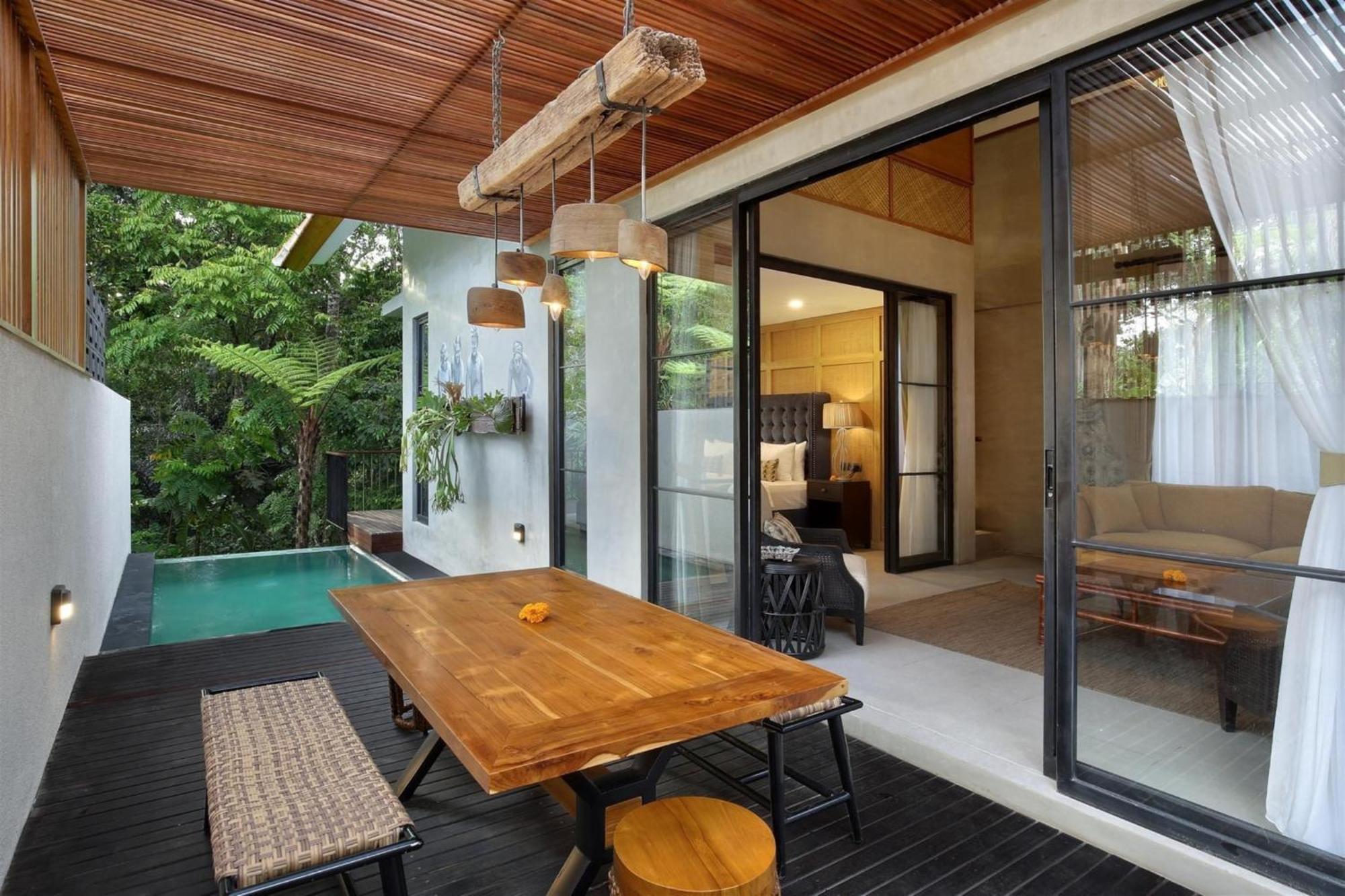 Amarea Resort & Spa Ubud By Ini Vie Hospitality エクステリア 写真