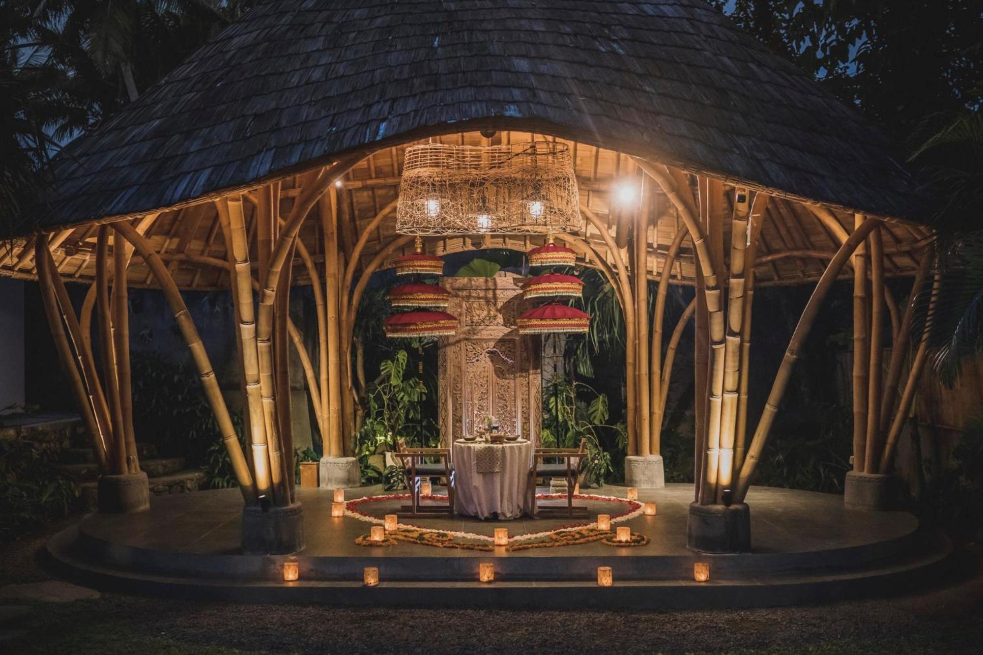 Amarea Resort & Spa Ubud By Ini Vie Hospitality エクステリア 写真