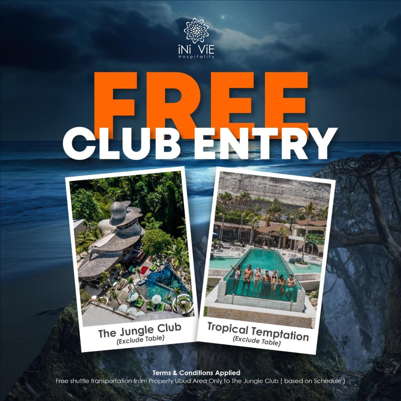 Amarea Resort & Spa Ubud By Ini Vie Hospitality エクステリア 写真