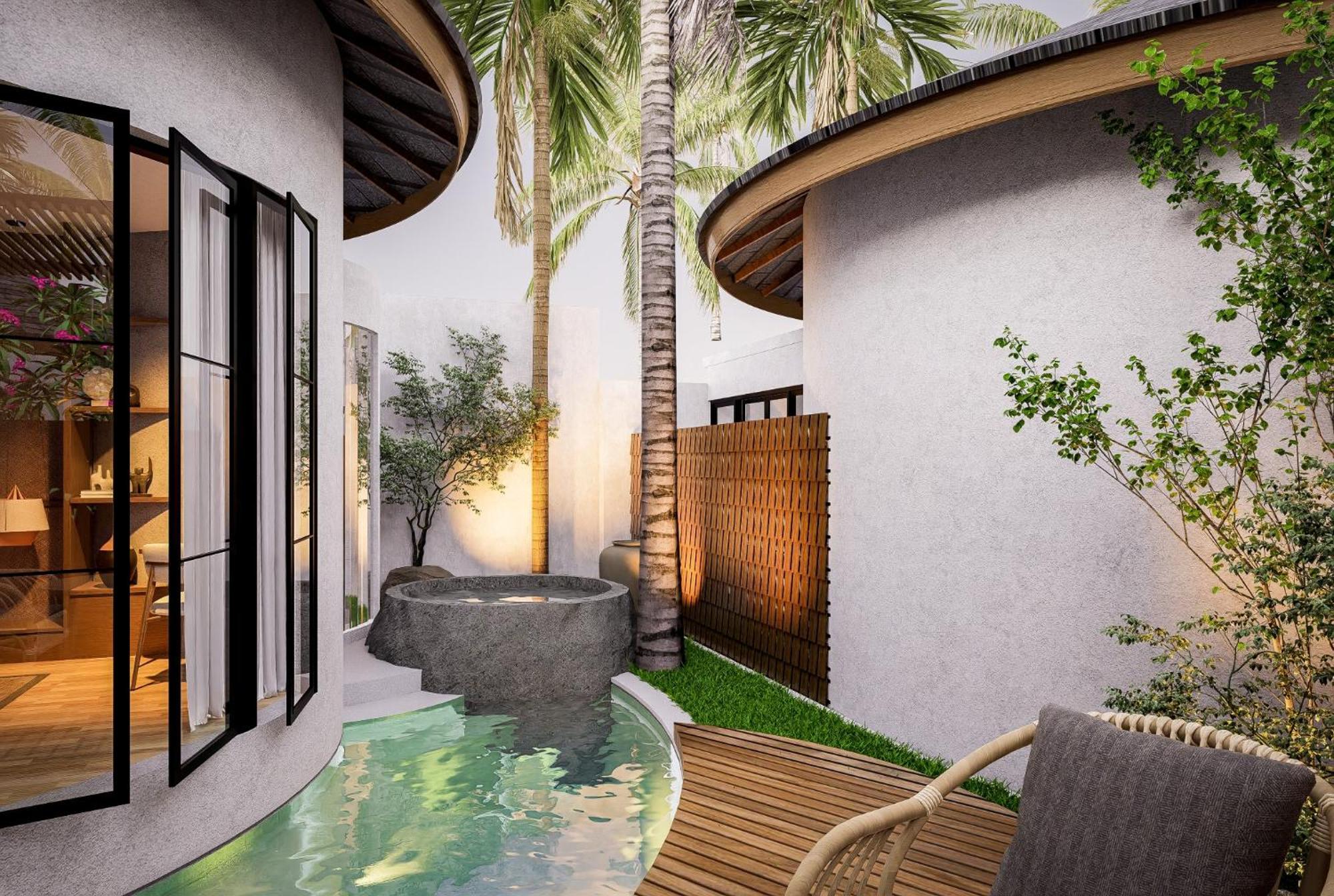 Amarea Resort & Spa Ubud By Ini Vie Hospitality エクステリア 写真