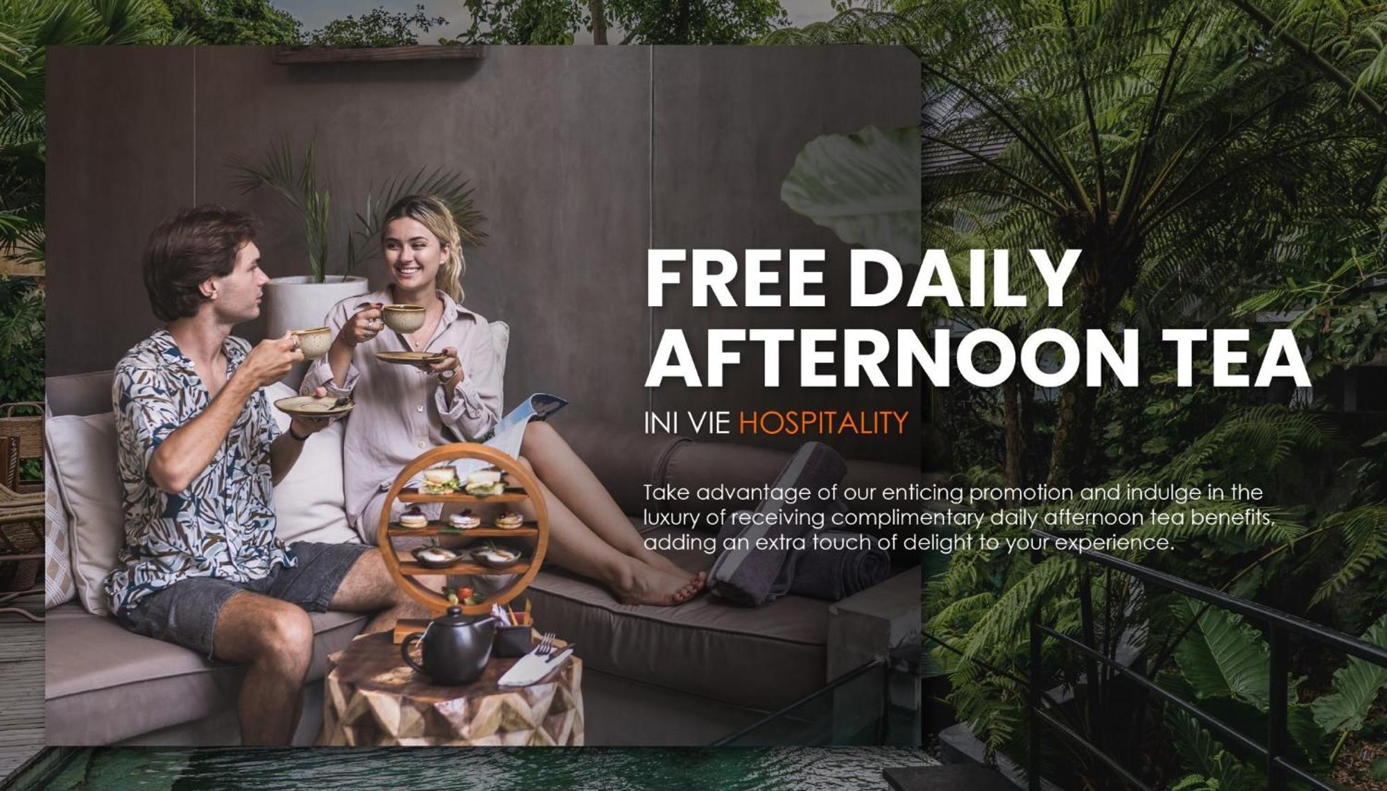 Amarea Resort & Spa Ubud By Ini Vie Hospitality 部屋 写真