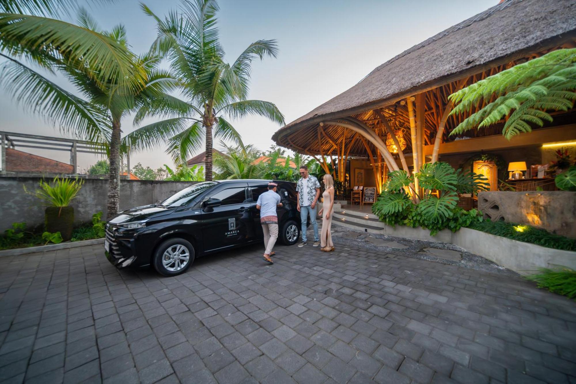 Amarea Resort & Spa Ubud By Ini Vie Hospitality エクステリア 写真