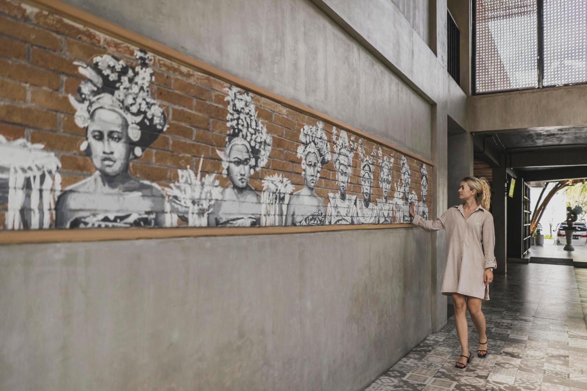 Amarea Resort & Spa Ubud By Ini Vie Hospitality エクステリア 写真