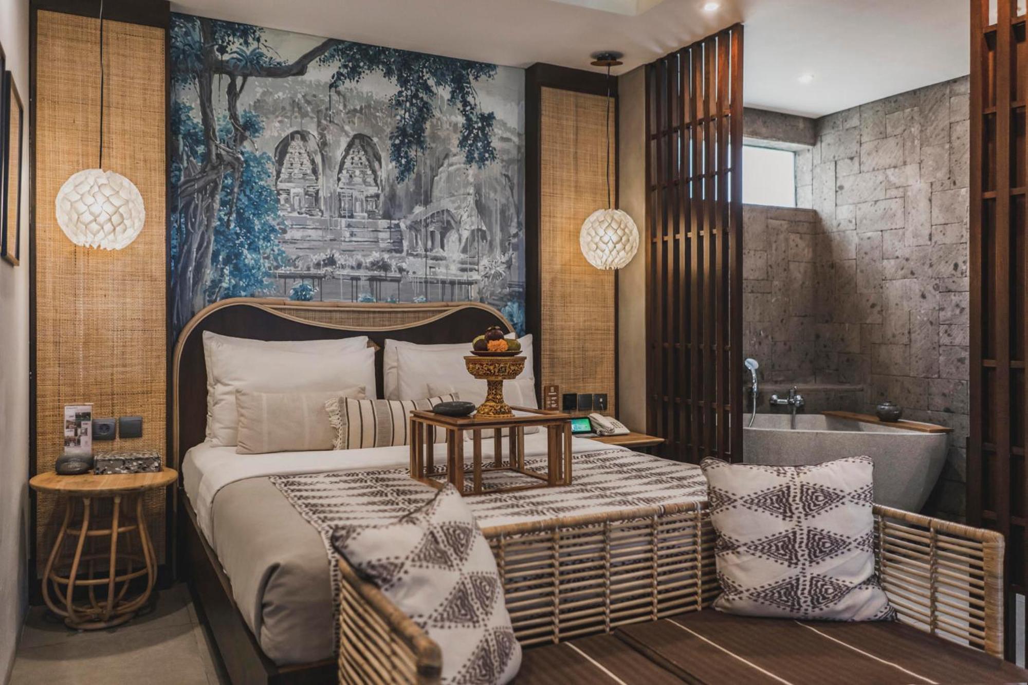Amarea Resort & Spa Ubud By Ini Vie Hospitality エクステリア 写真