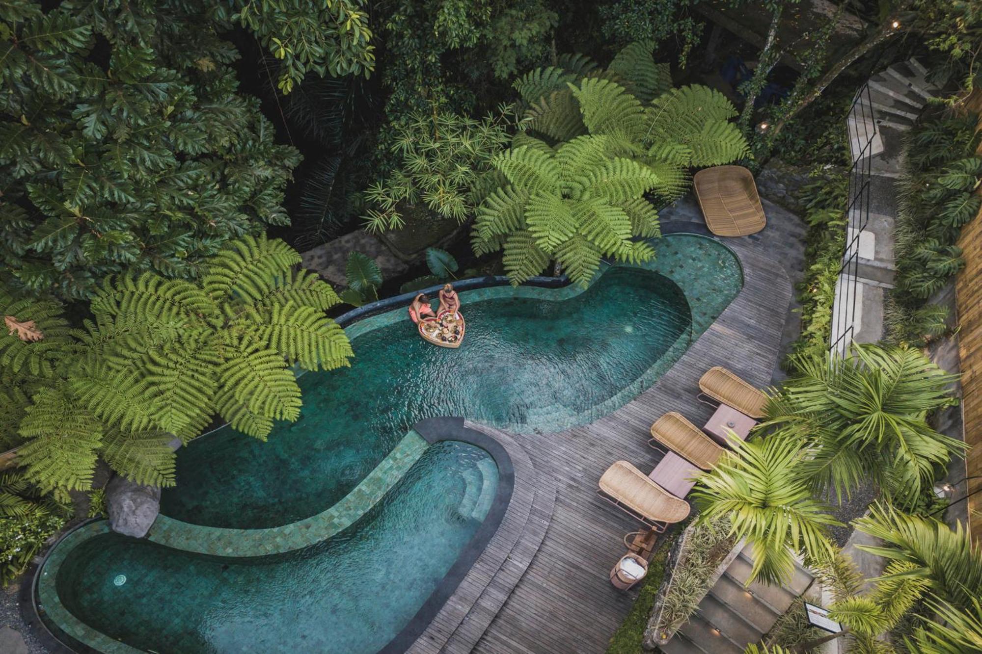 Amarea Resort & Spa Ubud By Ini Vie Hospitality エクステリア 写真